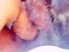 stepson fucking stepmom telugu dirty talks in bedroom.