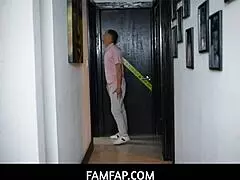 Stepmom Kourtney Kai Craves Dick!