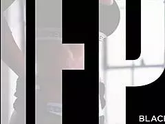 Blacked bbc hungry milf serenity cox, ready for your first gangbang?