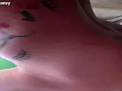 Dream GF Awakens Him with Anal Passion in Bedroom