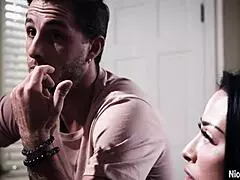 Black teen feels deep emotions in group encounter