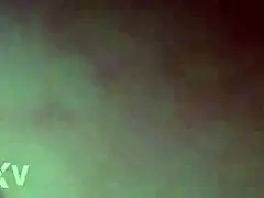 Latina teen girlfriend bends over for intense pleasure