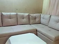 Hijab girl Gina penetrates all holes in Muslim dress.