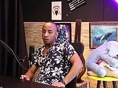 melhores momentos do negro top oficial no sensual cast - parte 5 watch on sheer red