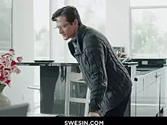 Mother exchange 9 scene 4 melissa stratton tyler cruise in bedroom fun 😏