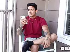 Big Boob Gilf Fucked Hard By Stud