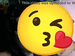 two young pretty girls share big dick and swap cum