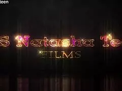 Natasha teen and Dulce Miller's first fisting and hard BBC fucking in sexy cosplay