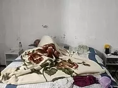 Stepmother's Emotional Anal Play Caught By Stepchild