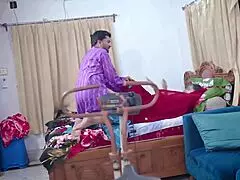i watchd my desi bhabhi get fuckd by three boyz in double anal infront of hubby