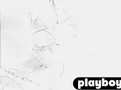 stunning blonde milf jennifer love with small tits shows off her all-natural body, you gotta see this