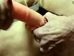 No Mercy Strap-On Session With My Male Doll?