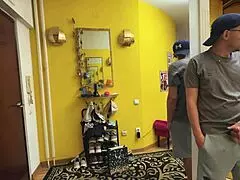 Step Mom Catches Step Son Spying And Turns It Into Naughty Fun