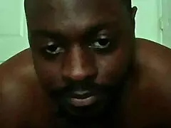 i take off glasses and pause dancing to explain favorite exercise position