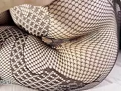 Big Ass Step Mom Seduced Step Son in POV Homemade Scene, Getting Fucked in Natural Tits Pussy with Bent Over Doggystyle and Missionary Positions