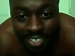 i take off glasses and pause dancing to explain favorite exercise position