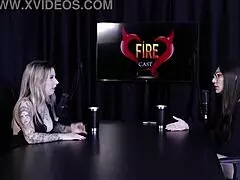 veja a entrevista safada e cheia de putaria com a melina khalifa no porn cast brazil - parte 2 watch on sheer red