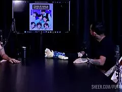 veja a entrevista safada e cheia de putaria com a bia hot no porn cast brazil - parte 2 watch on sheer red