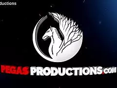 Pegas Productions - Premier DP For Busty Milf Kelly Lee In French 3some