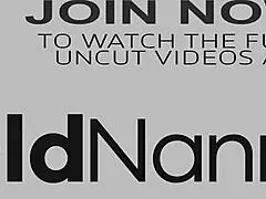 sam bourne and montse swinger in doggystyle - agedlove