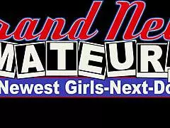 lovely skinny blonde keyton gets her butt fucked and a warm anal creampie