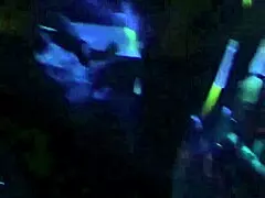 i saw carmen hayes showin her boobs in the strip club