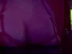 artemisia love making juicy boobs bounce at curb 😍