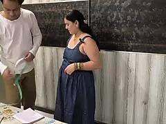 mala randi fuck with tailor for stitching a dress free of cost