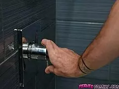 jimmy stop rubbing your dick on me