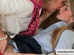 tanya tate enjoys a threesome with staci silverstone