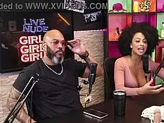 hey, check out this tantric massage moment