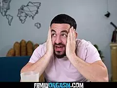 Stepmom Ashley Alexander Massages And Sucks Her Grown Boy Peter Green After Earning Heritage.