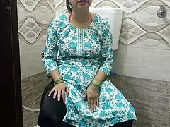 Beautiful stepmom's naughty step son story