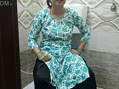 Beautiful stepmom's naughty step son story