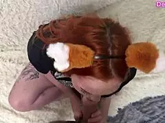 The stepmother thanked her stepson with her wet pussy and drooling mouth with sperm s1e19?