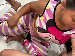 'Suck my penis,' my step-nephew demands