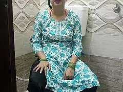 Beautiful stepmom's naughty step son story