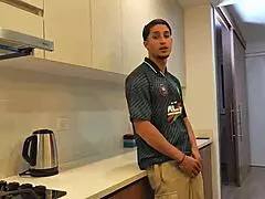 sexy stepmom fucking her stepson while husband at work 😏