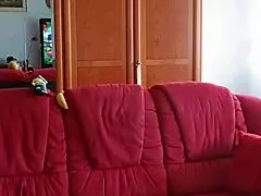 german milf sandra gets facefucking deepthroat strangle anal creampie hardcore part 1