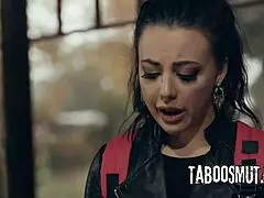 Feel The Passion With Your Step-Family - Chanel Preston Whitney Wright