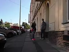 Hunt4k boy gets cash for girlfriend's sex with mature neighbor 😏