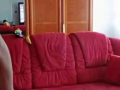 german milf sandra gets facefucking deepthroat strangle anal creampie hardcore part 1