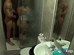 Hot Shower Compilation: Girls Soaping Nice Bodies and Tits?