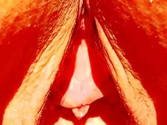 Maturemons Sexy Mature Shows Off Huge Meaty Pussy Gape.