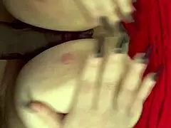 salems cherry delights unfold with big natural tits and monster cock in amateur bbw homemade