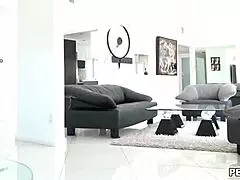 i'm anna nicole west giving wrex olivers spit drenched blowjob