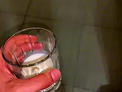 Sexy latina neighbor begs for milk in wet cowgirl riding parody