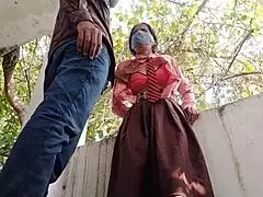 Hot Indian Stepsister Gets Tight Pussy Fucked In Village!