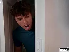 Stepmom Craves Release in Steamy Encounter