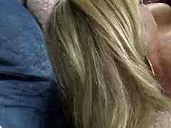 busty lesbians taste wet cunts in homemade group